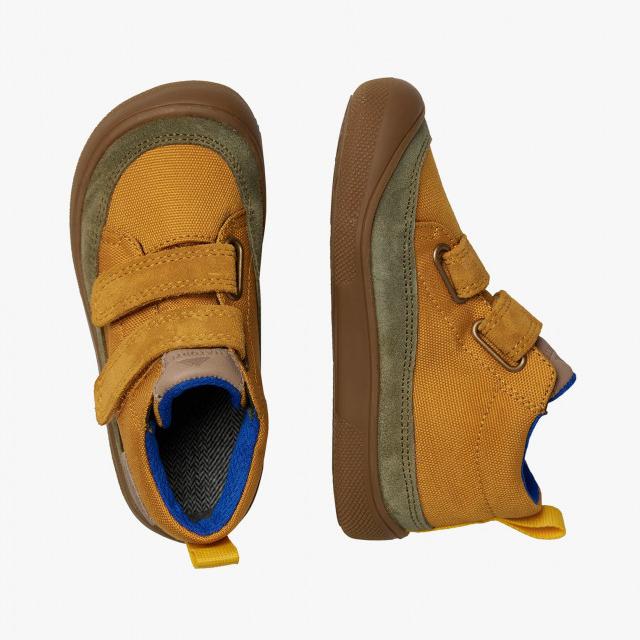 sneakers NATURINO NUPTY WP arancione 0012018622-01-1F05MILITARE-ZUCCA NATURINO