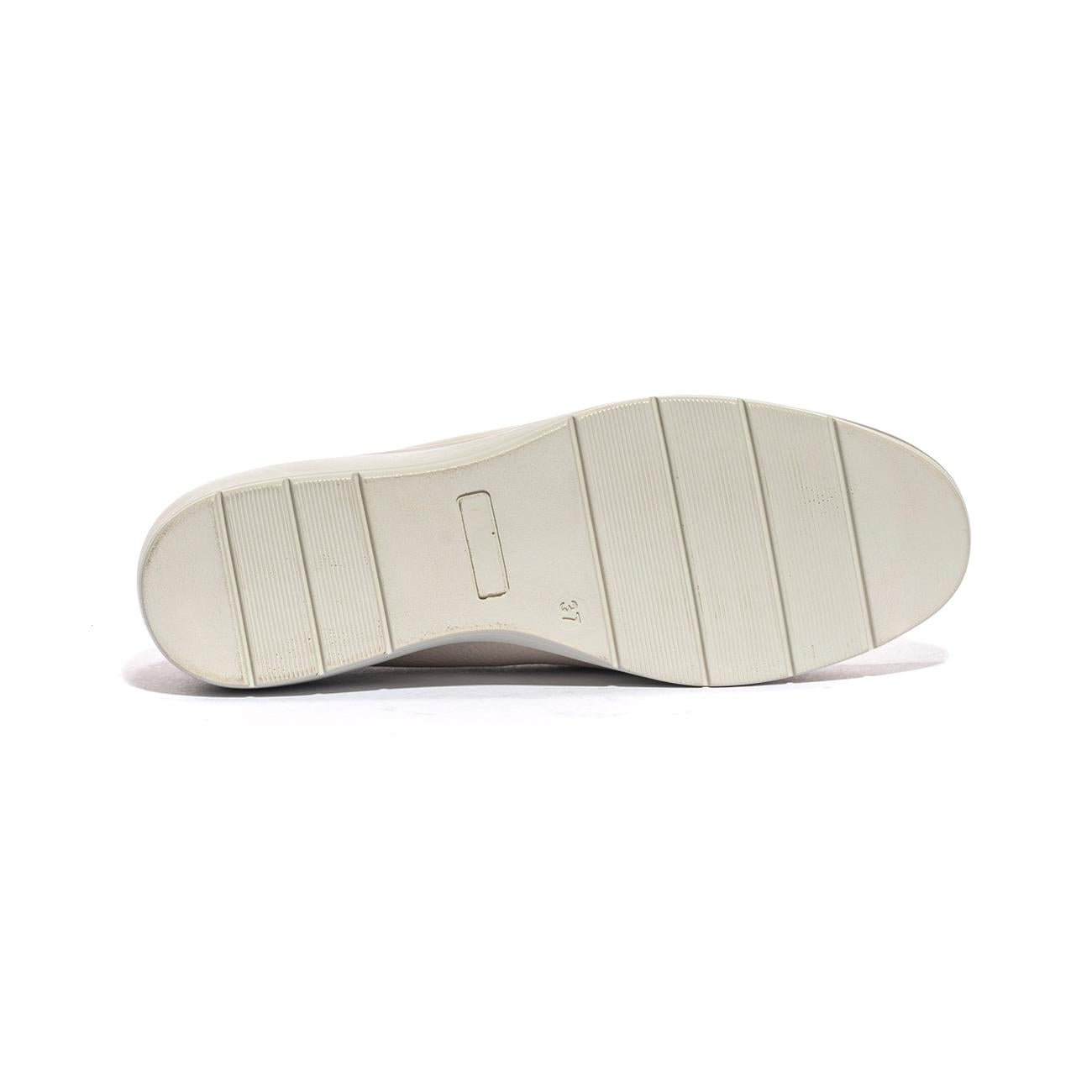 CASUAL CONFORT 21223 GESSO Mocassini Donna 