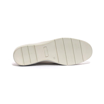 CASUAL CONFORT 21223 GESSO Mocassini Donna 