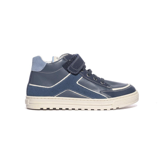 Sneakers Naturino Blu 0012018593.01.1C24NAVY AZURE NATURINO