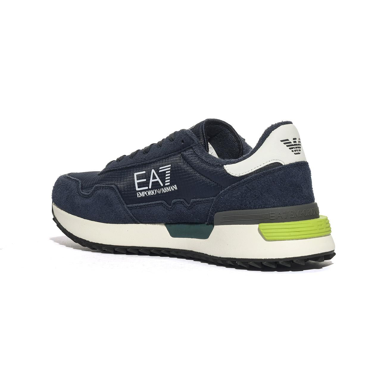 Sneakers Armani  7X000380 Blu 7X000380SKY C. ARMANI