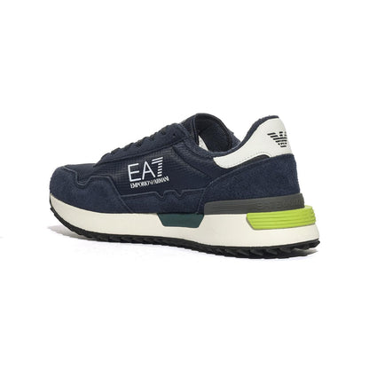 Sneakers Armani  7X000380 Blu 7X000380SKY C. ARMANI