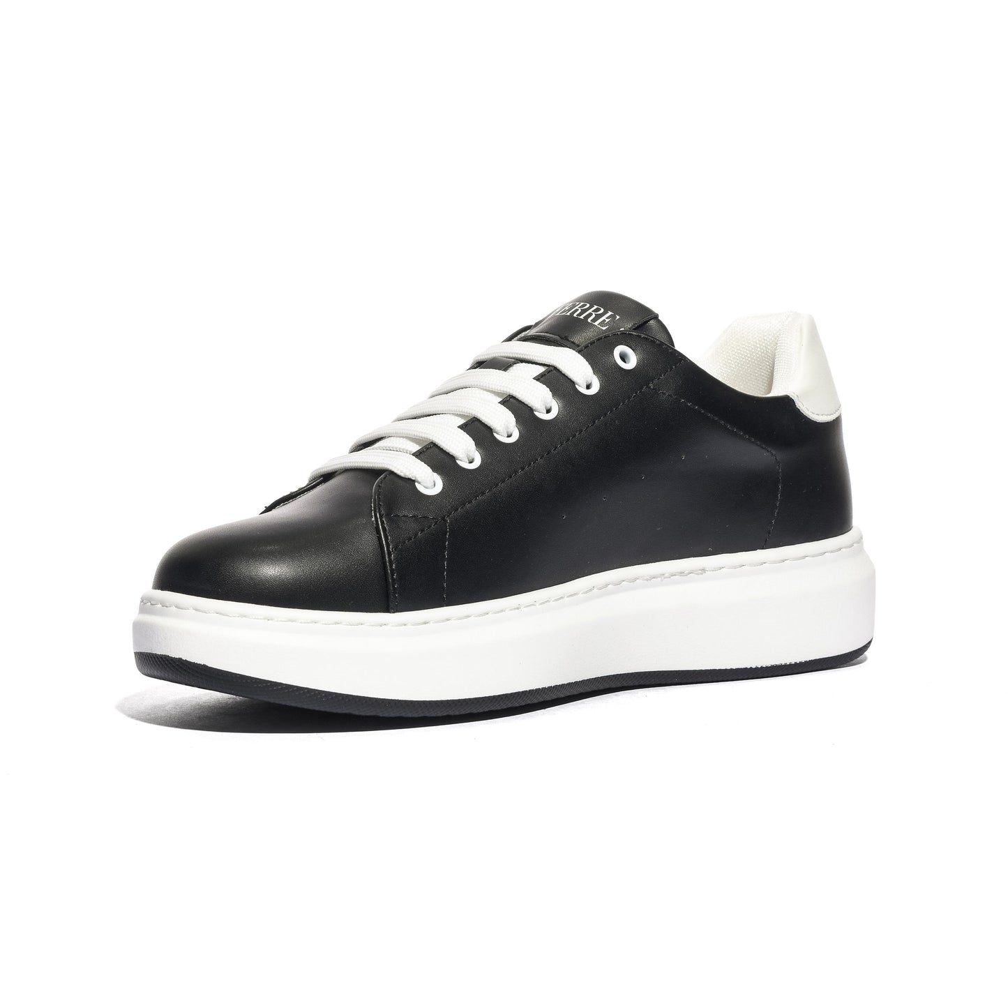 FERRE' FU300 BLACK WHITE Sneakers Uomo 