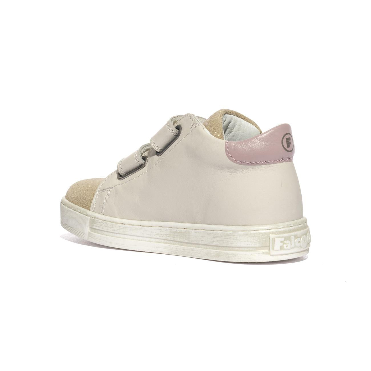 Sneakers Falcotto Rory Bianche 0012018816.01.2N13MILK PLATINUM FALCOTTO