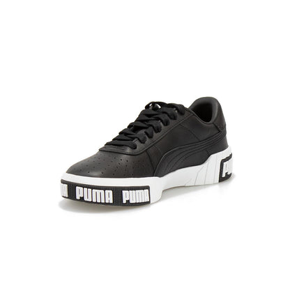 PUMA 370811 BLACK GOLD Sneakers Donna 