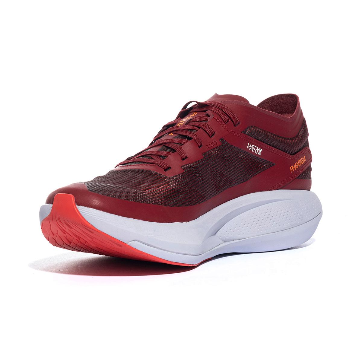 SALOMON L41610300 PURPLE VIBRANT ORA Sneakers Uomo 