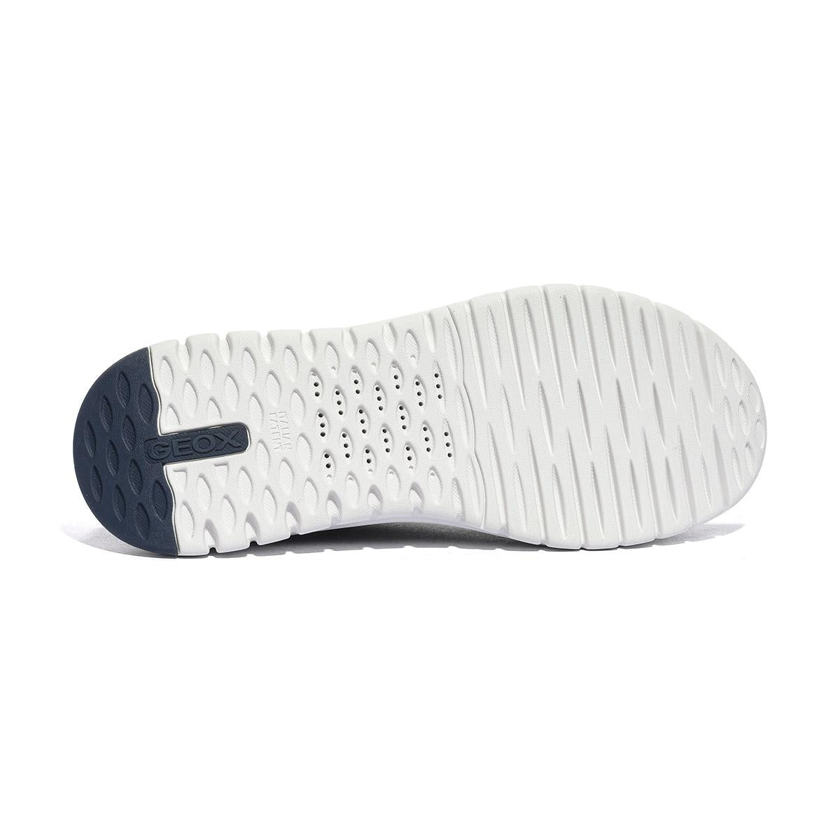 GEOX U65N4D 0BU11 NAVY OFF WHITE   C0836 Sneakers Uomo 