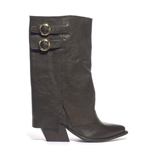 DOLCE MODA LOCA 08 T.MORO Stivaletti Donna 