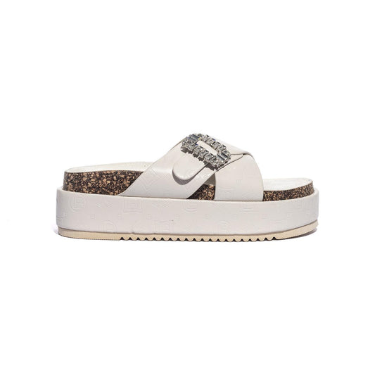 LAURA BIAGIOTTI 9086 MUD Ciabatte Donna 
