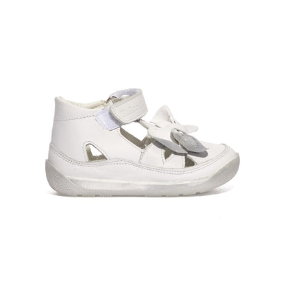 FALCOTTO 0011500974.01.0N01 WHITE Sandali Bambina 