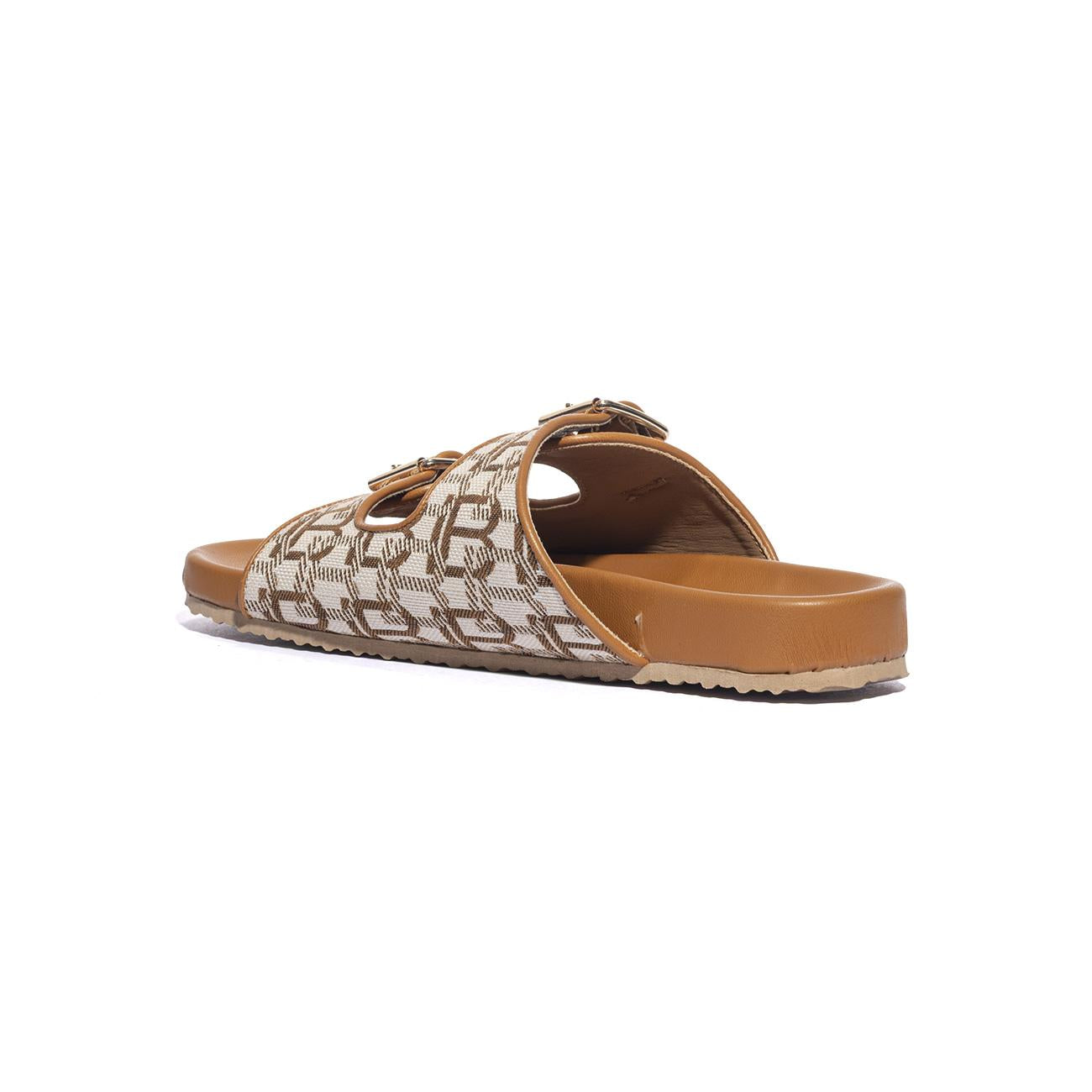 LAURA BIAGIOTTI 9064 BEIGE Sandali Donna 