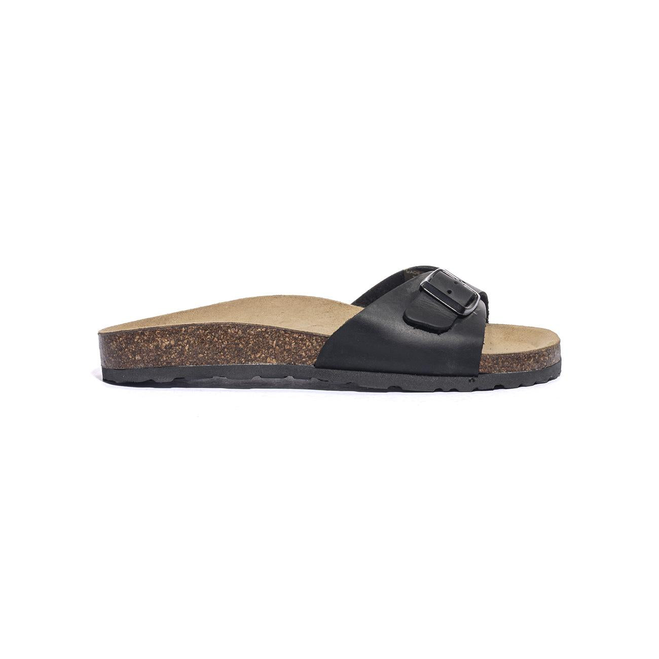 EASY'N ROSE 1704 NERO Sandali Donna 