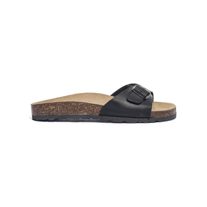 EASY'N ROSE 1704 NERO Sandali Donna 
