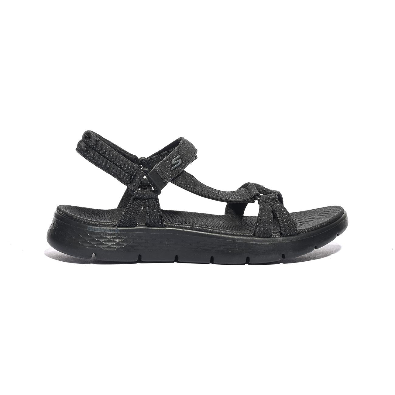 SKECHERS 141451 BBK Sandali Donna 