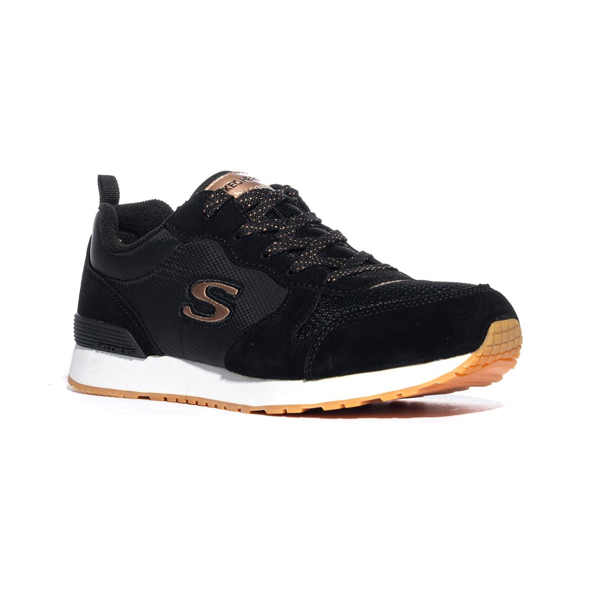 SKECHERS 310570L BLK Sneakers Bambino 