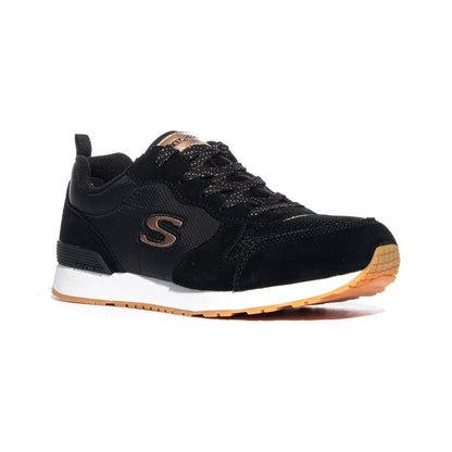 SKECHERS 310570L BLK Sneakers Bambino 