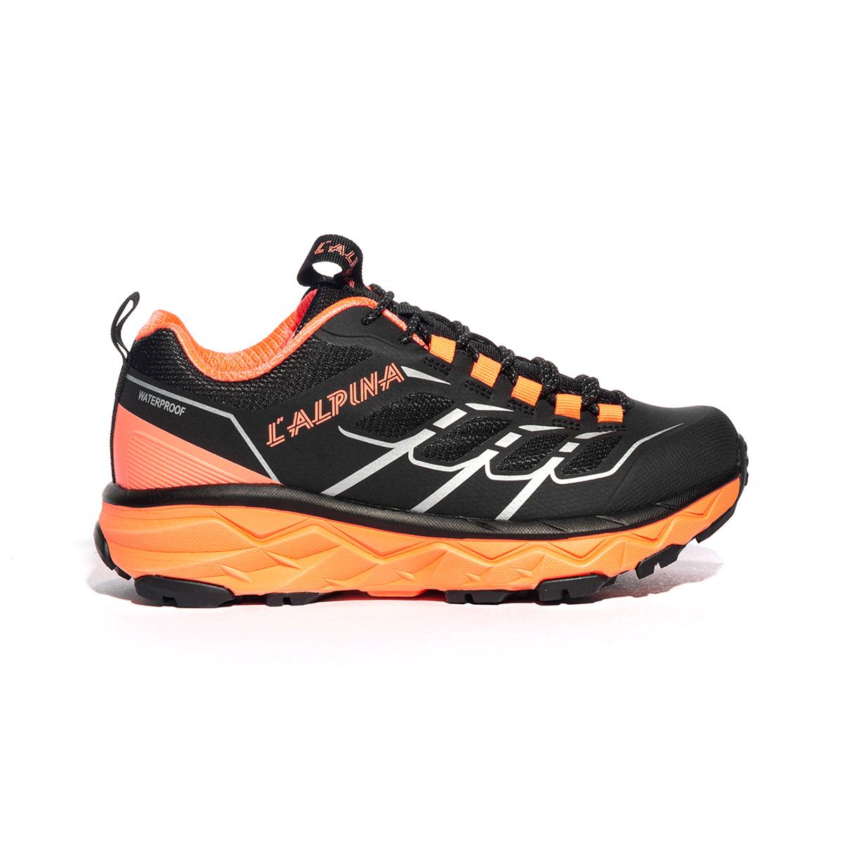 ALPINA AL400 BLACK PINK Trekking Donna 