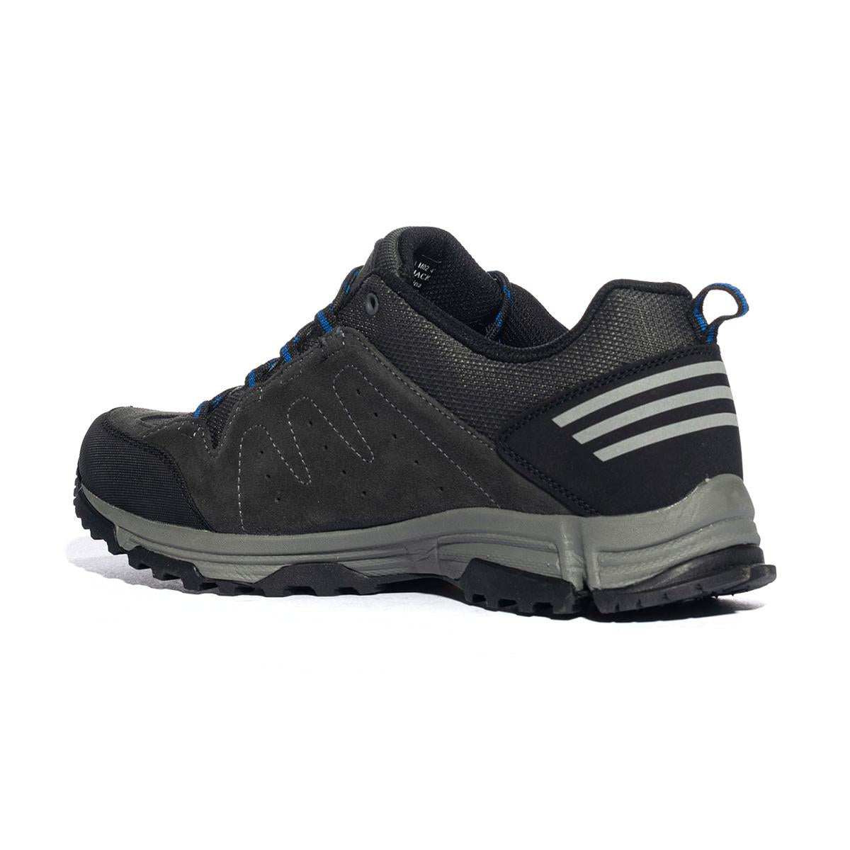 LUMBERJACK SM71811-001 DK GREY Sneakers Uomo 