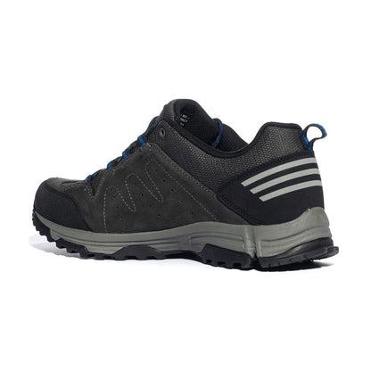 LUMBERJACK SM71811-001 DK GREY Sneakers Uomo 