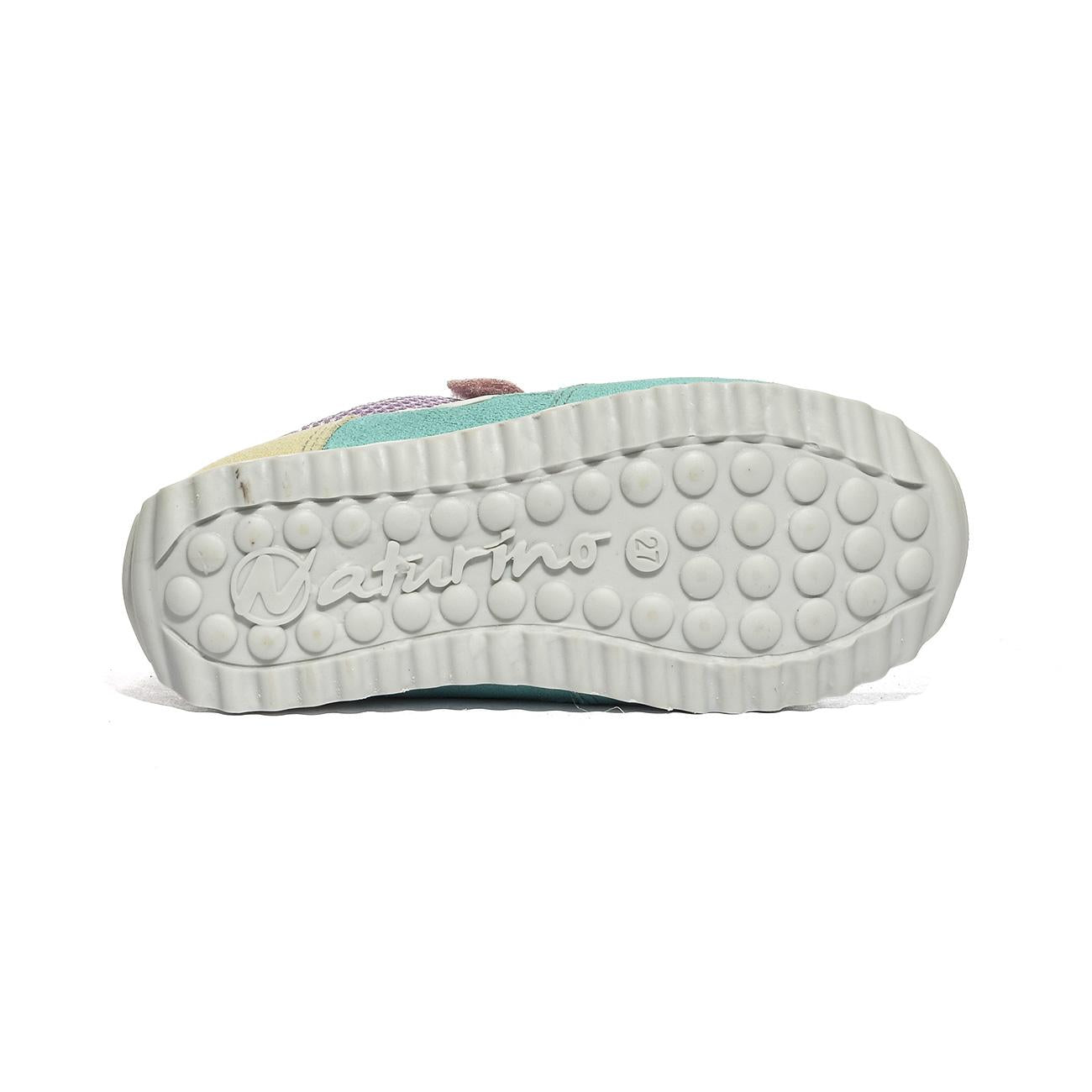 NATURINO 0012016558.01.1F33 MULTICOLR Sneakers Bambina 