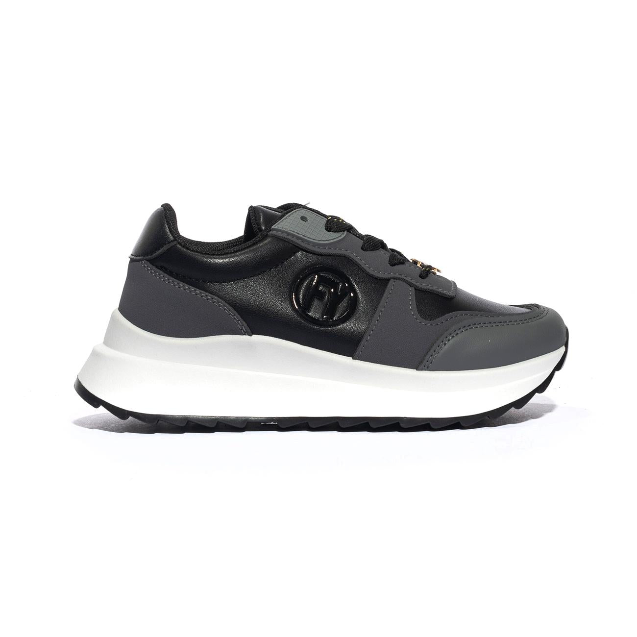 FREDDY FY7620 BLACK Sneakers Donna 