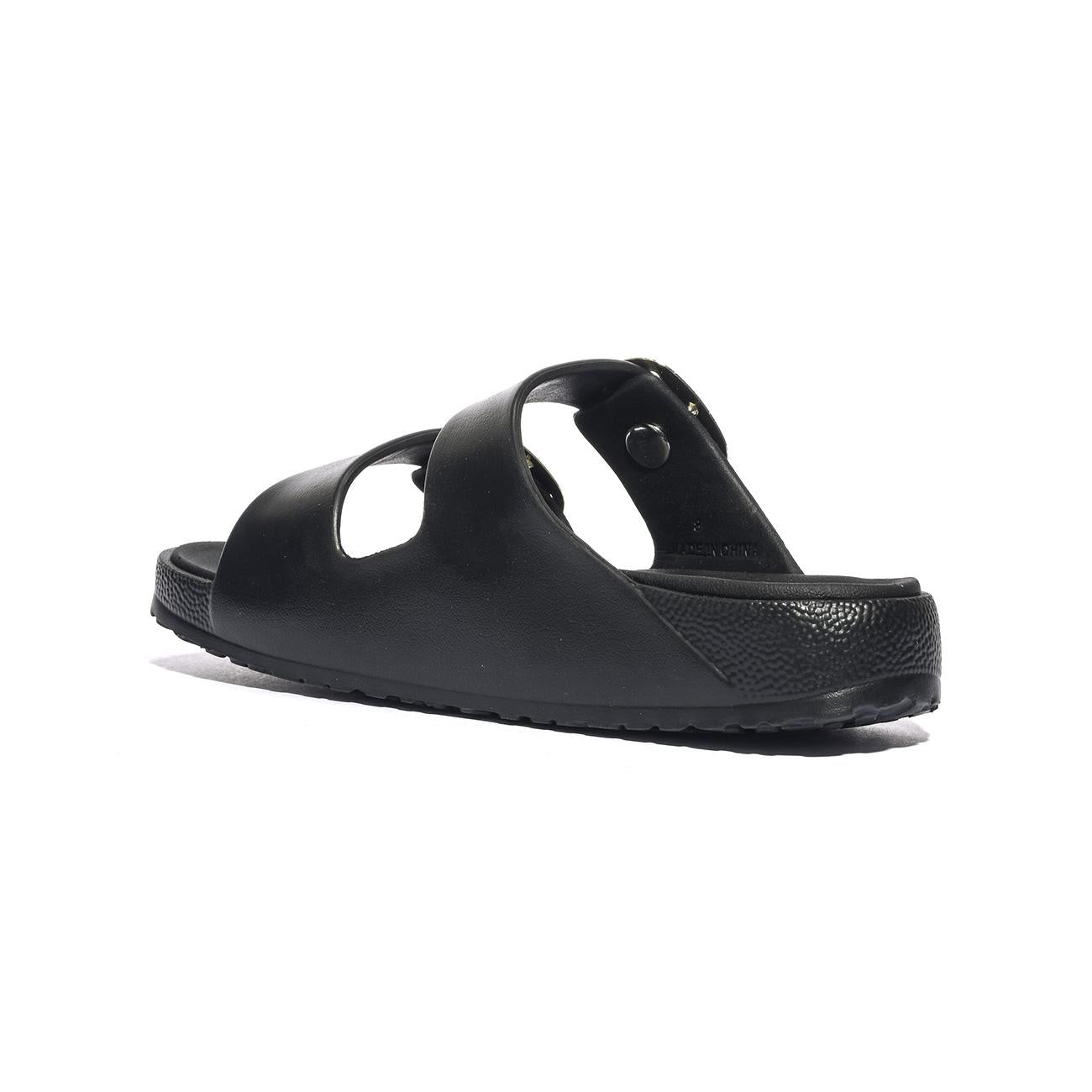 SKECHERS 111592 BLK Sandali Donna 
