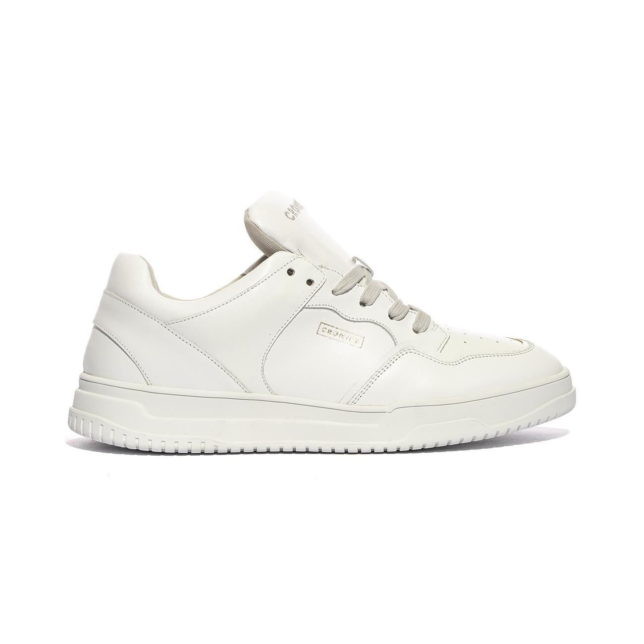 Sneakers Frau T-CALF Bianche C7L0BIANCO CROMIER