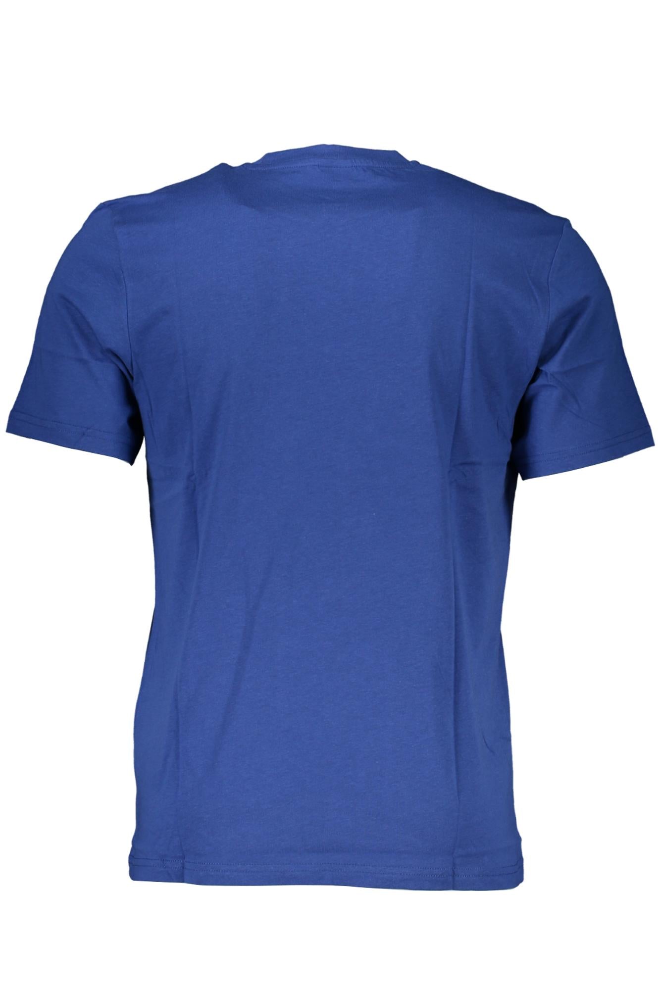 NORTH SAILS 902835000_BL0790 Blu T-Shirt Uomo 