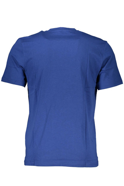 NORTH SAILS 902835000_BL0790 Blu T-Shirt Uomo 