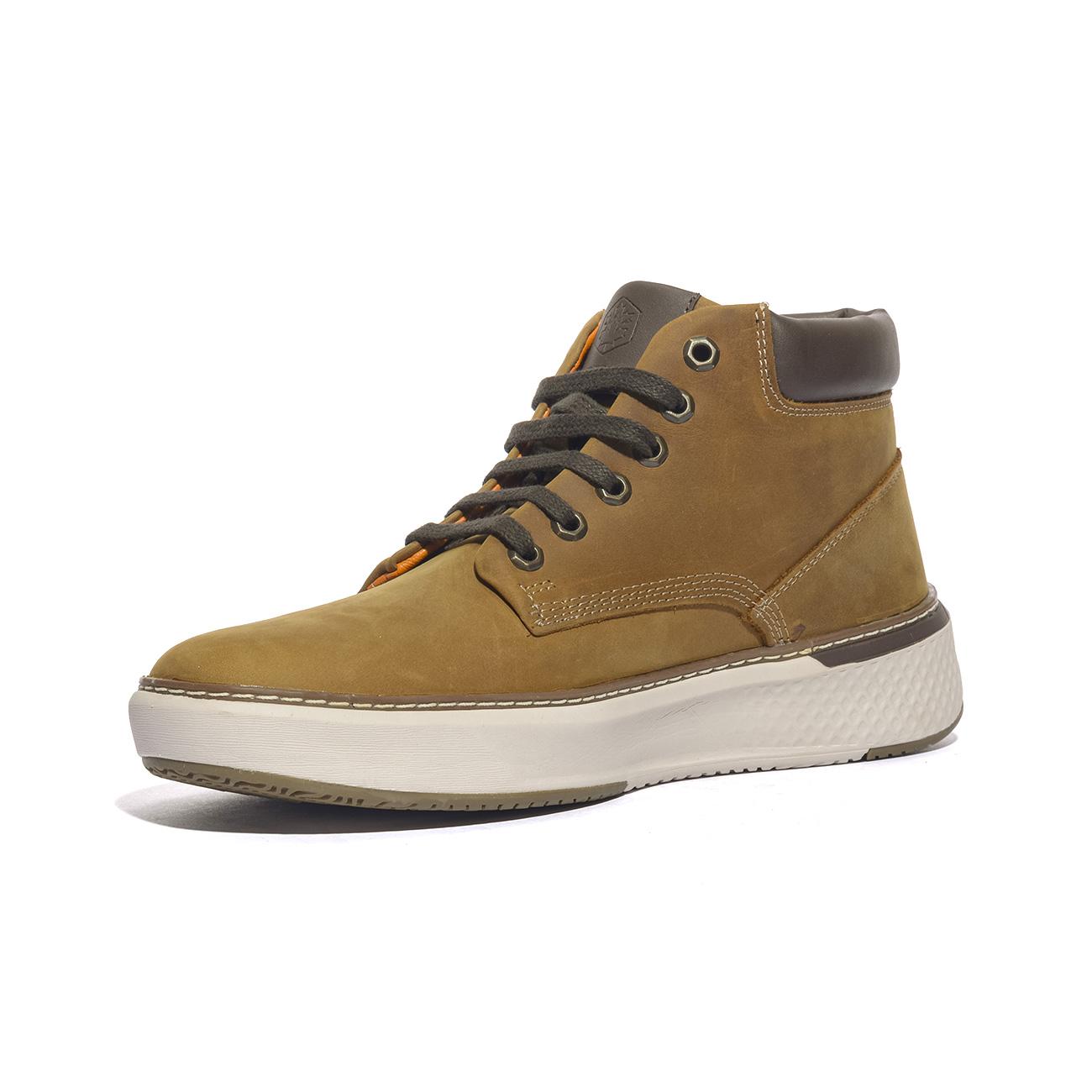 Sneakers lumberjack SCOTT Gialle SMF3201-001GINGER LUMBERJACK
