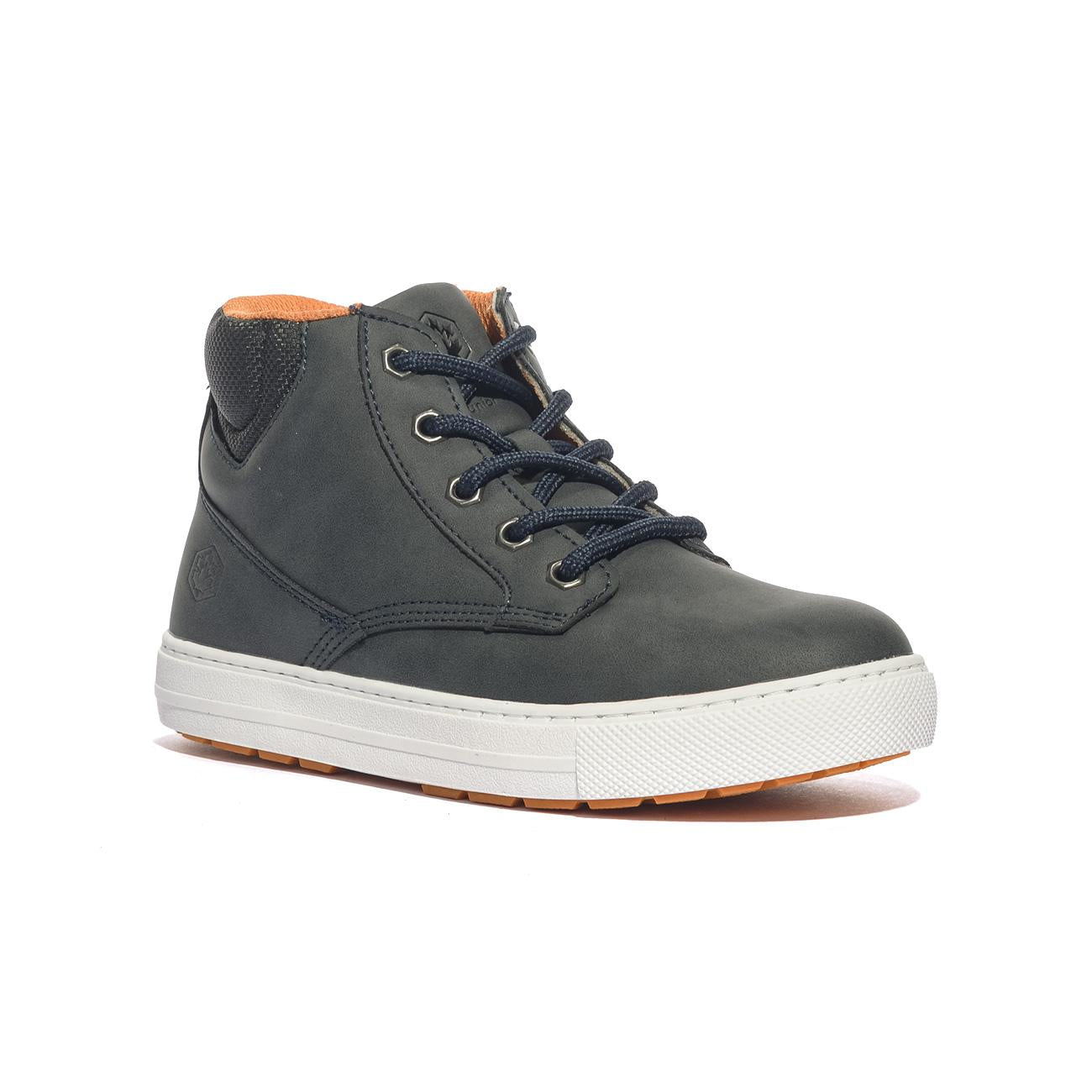 LUMBERJACK 102227138 NAVY BLUE Stivaletti Bambino 