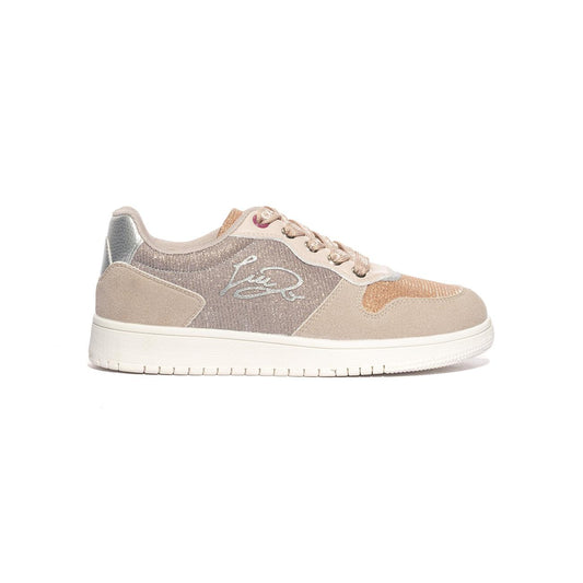 LIUJO 4F4313TX452S3509 APRICOT SAND Sneakers Bambina 