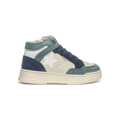 BALDUCCI OTRO1100 PETROLIO Sneakers Bambino 