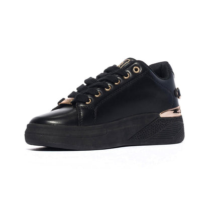 LAURA BIAGIOTTI 7805 BLACK Sneakers Donna 