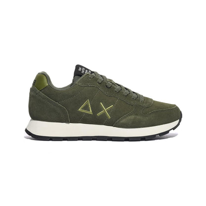 Sneakers Sun68 TOM SUEDE Verdi Z45106MILITARE SCURO SUN 68