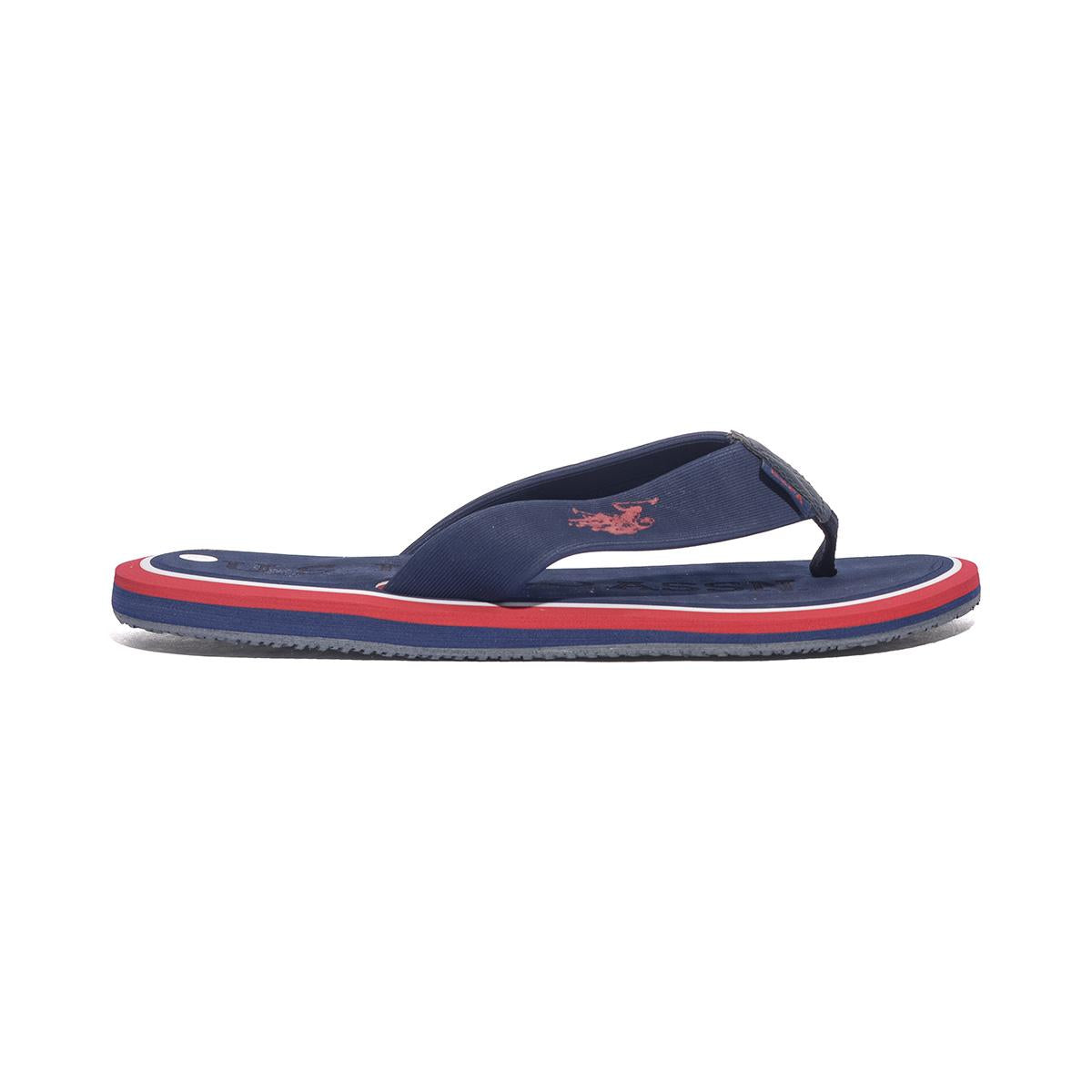 U.S. POLO ASSN. VIRTUS 2FX NAVY Ciabatte Uomo 