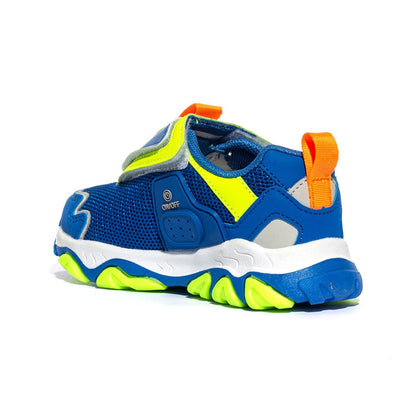 BULL BOYS DNAR5020B00 ROYAL Sneakers Bambino 