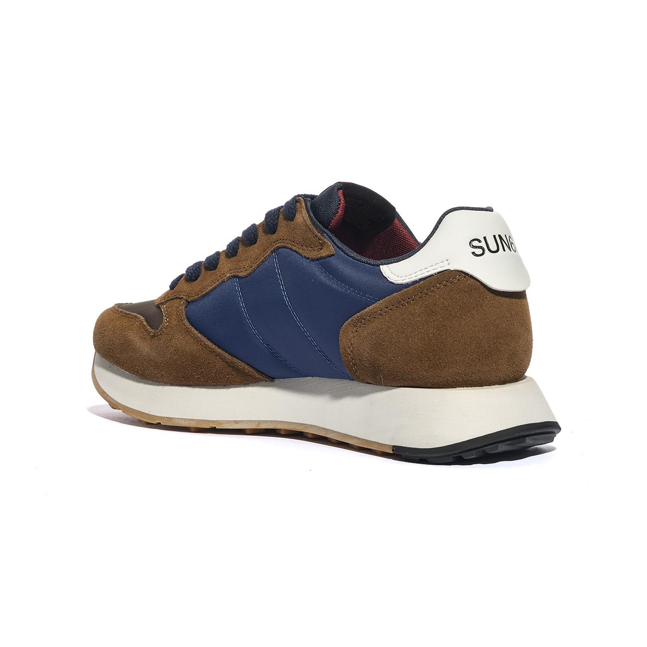 Sneakers Sun68 JAKI BICOLOR Marroni Z45114VOLPE SUN 68