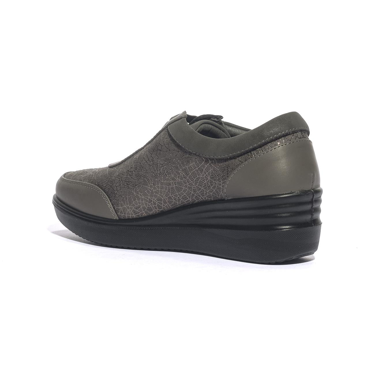 EVA 2973 GREY Sneakers Donna 