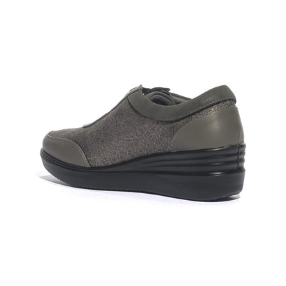 EVA 2973 GREY Sneakers Donna 