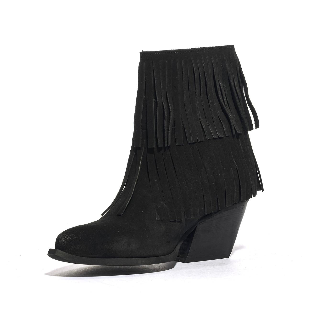 DOLCE MODA LOCA 2000 NERO Stivali Donna 