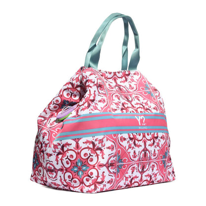 Y-NOT LPI011S6 PINK SHOPPING XL Donna 