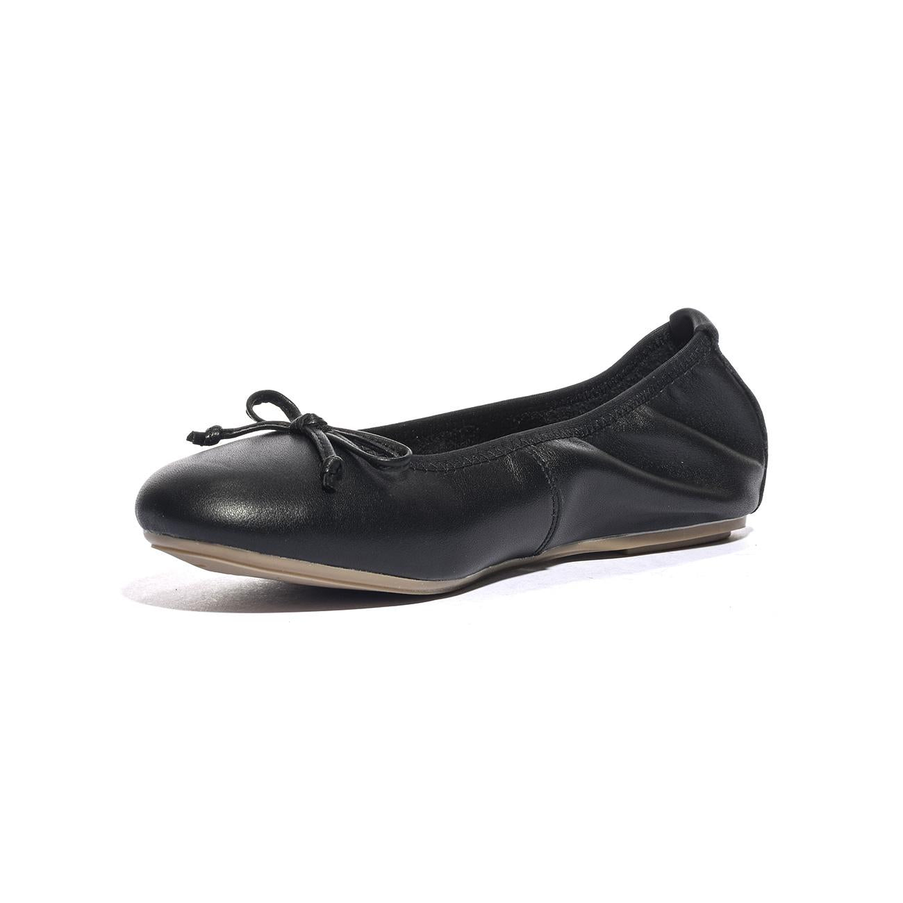 KEYS K10870 BLACK Ballerine Donna 