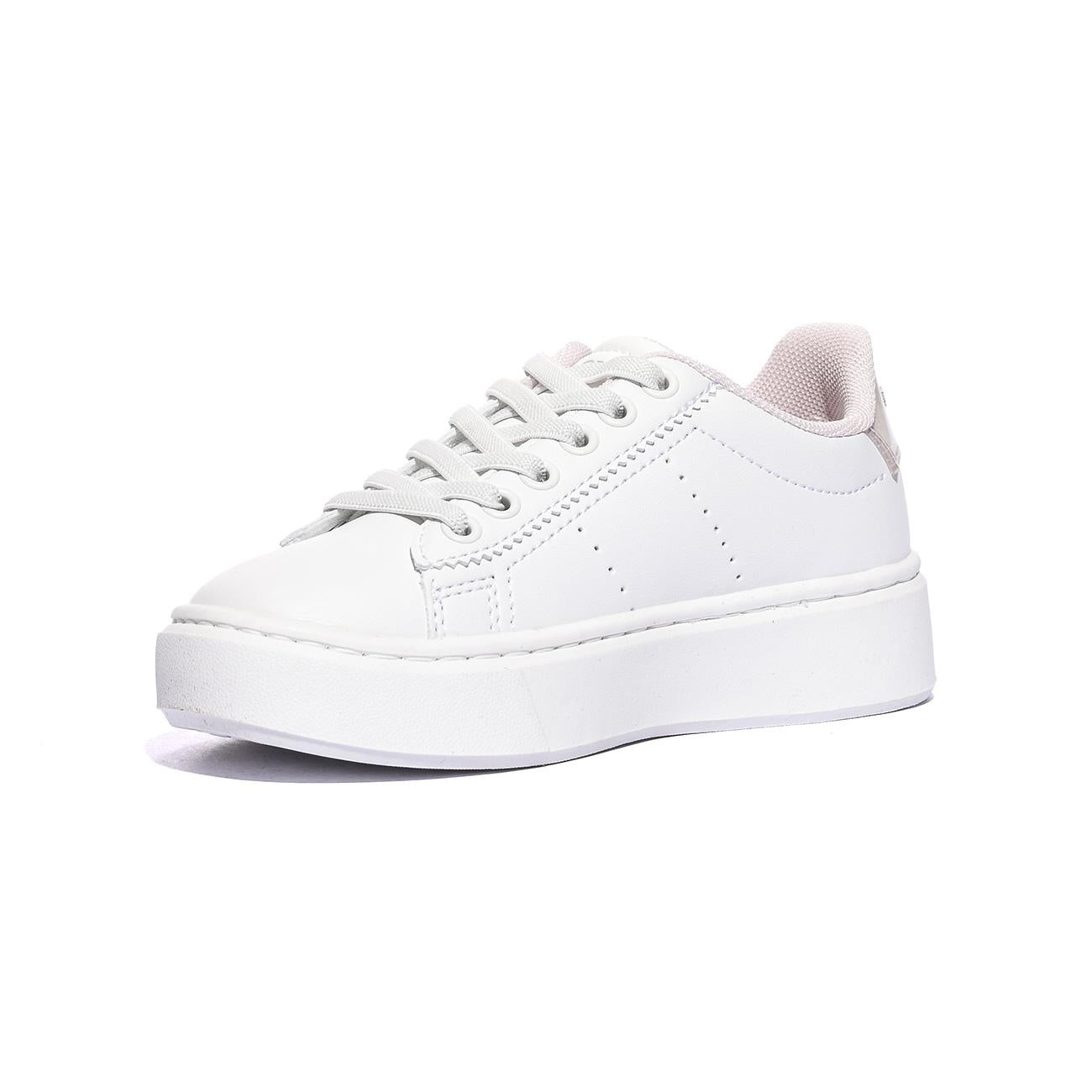 LEVI'S VEVE0005S WHITE LILIAC FLORAL Sneakers Bambina 