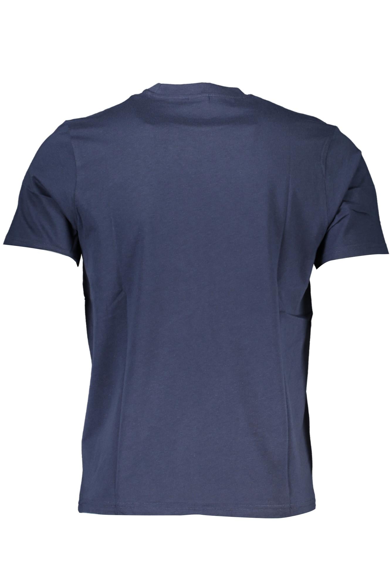 NORTH SAILS 902831000_BL0802 Blu T-Shirt Uomo 