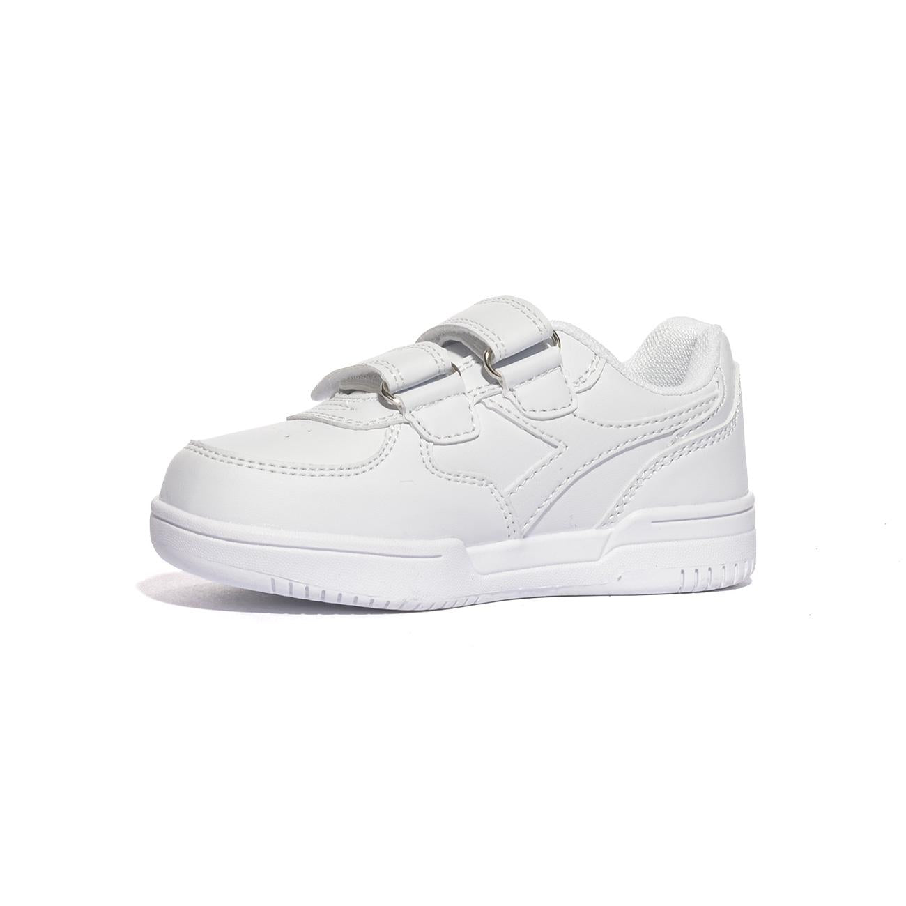 Sneakers Diadora RAPTOR LOW TD Bianche 101177722WHITE WHITE WHITE DIADORA