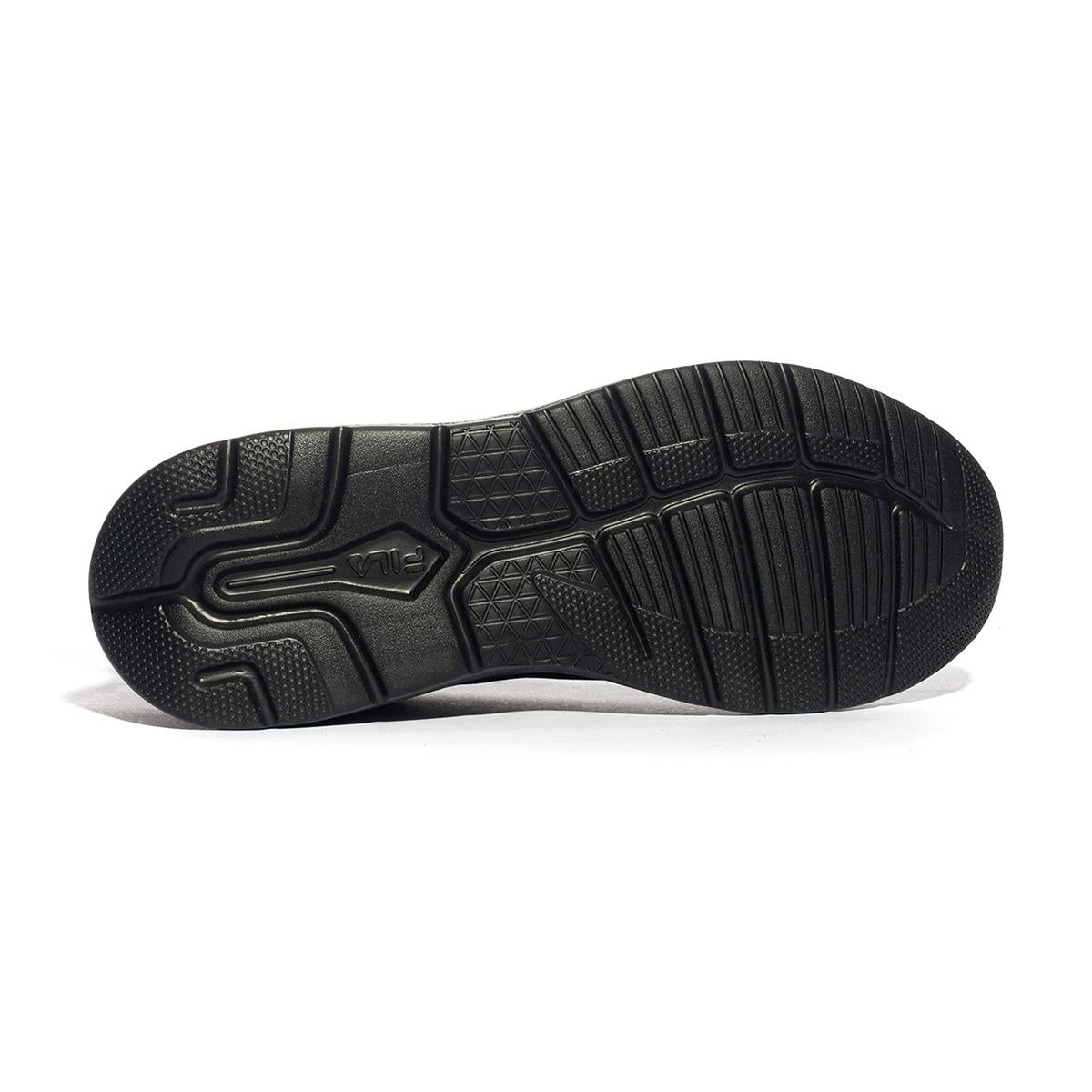 FILA FFM0077 Black-Phantom Sneakers Uomo 