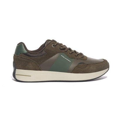 PIQUADRO PQ7703 BROWN Sneakers Uomo 
