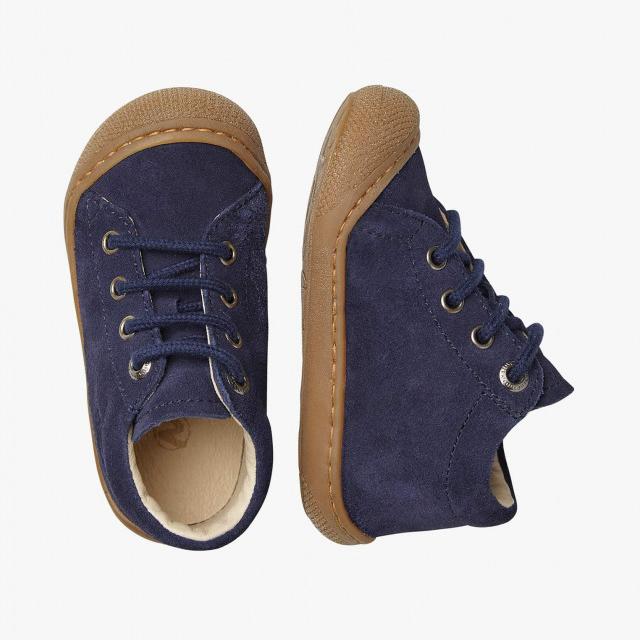sneakers NATURINO COCOON navy 0012012889-02-0C02NAVY NATURINO