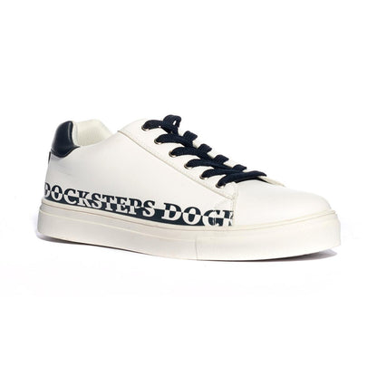 DOCKSTEPS GLORY 1 BIANCO NERO Sneakers Bambino 